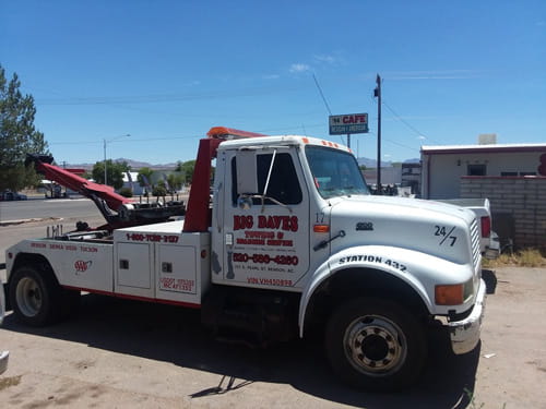 Big Dave's Towing & Roadside Service - Big Dave's Towing - Truck & Auto Repair & Roadside Services In Tucson, Sierra Vista, Willcox And Benson, AZ Big Dave's Towing & Roadside Service - Big Dave's Towing - Truck & Auto Repair & Roadside Services In Tucson, Sierra Vista, Willcox And Benson, AZ