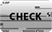 Payment Method - Check Payment Method - Check